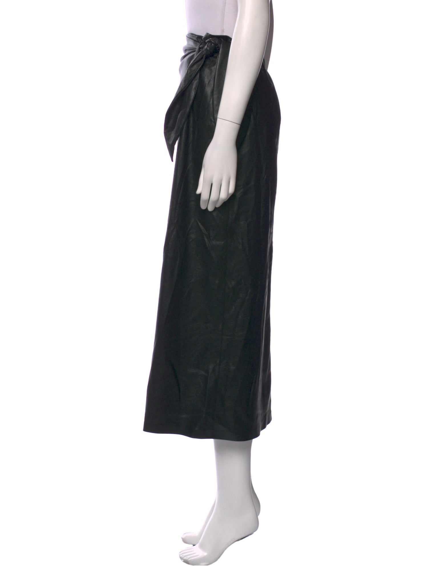 Nanushka Midi Length Skirt