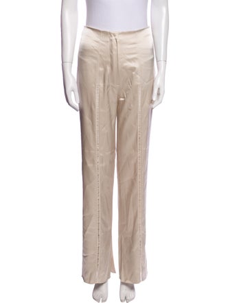 Nanushka Silk Pant Set