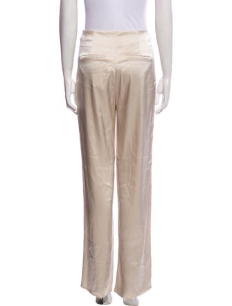 Nanushka Silk Pant Set