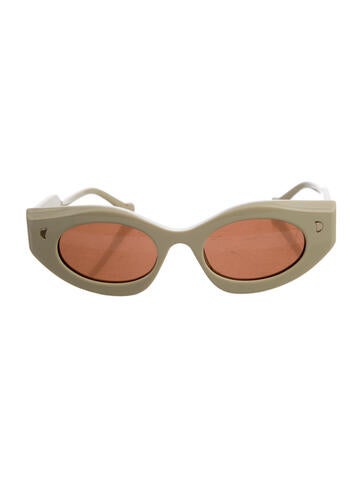Nanushka Sunglasses Cat-Eye Tinted