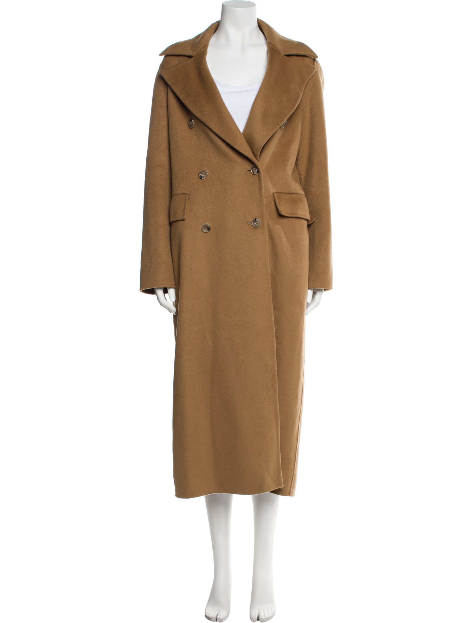 Nanushka Wool Coat
