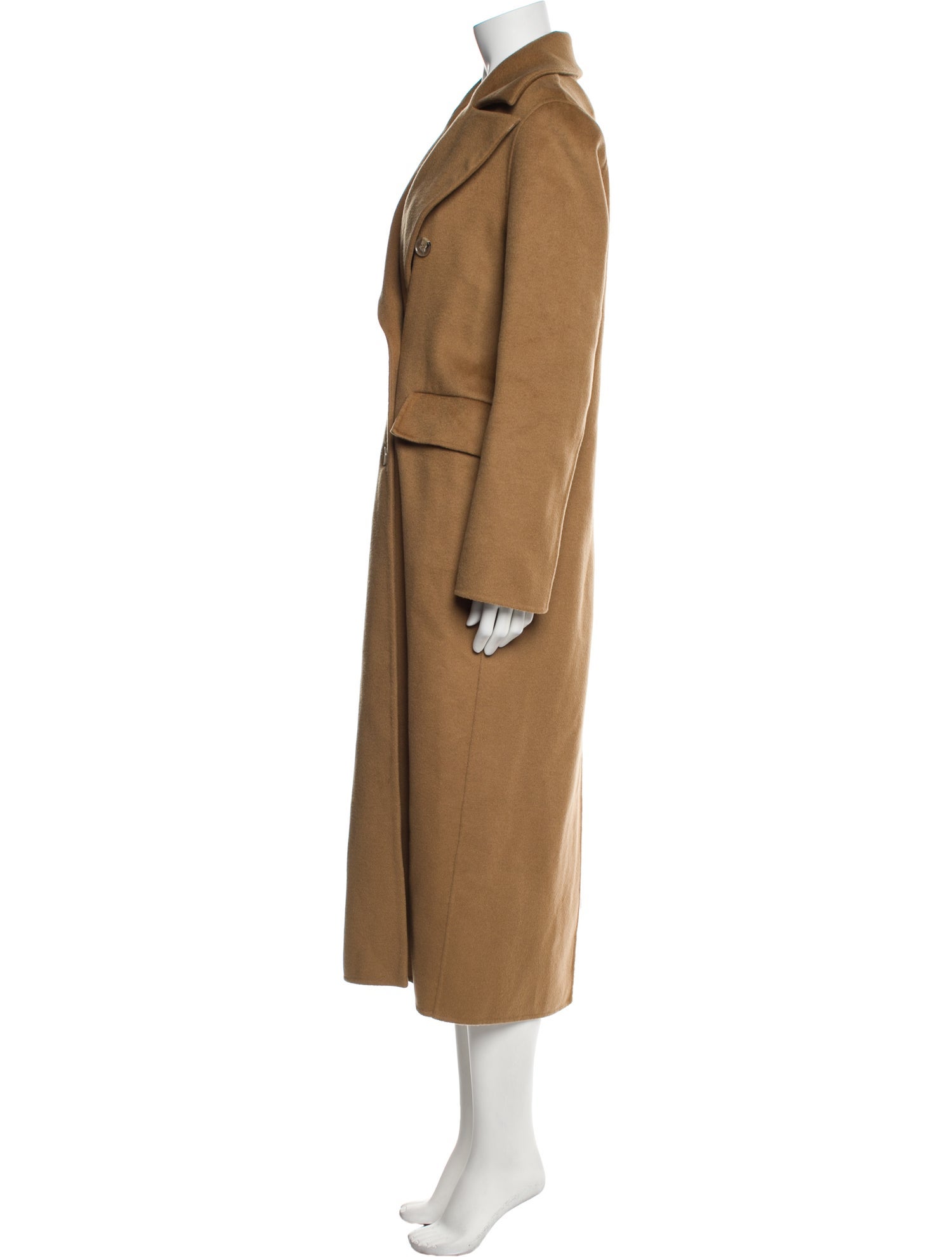 Nanushka Wool Coat