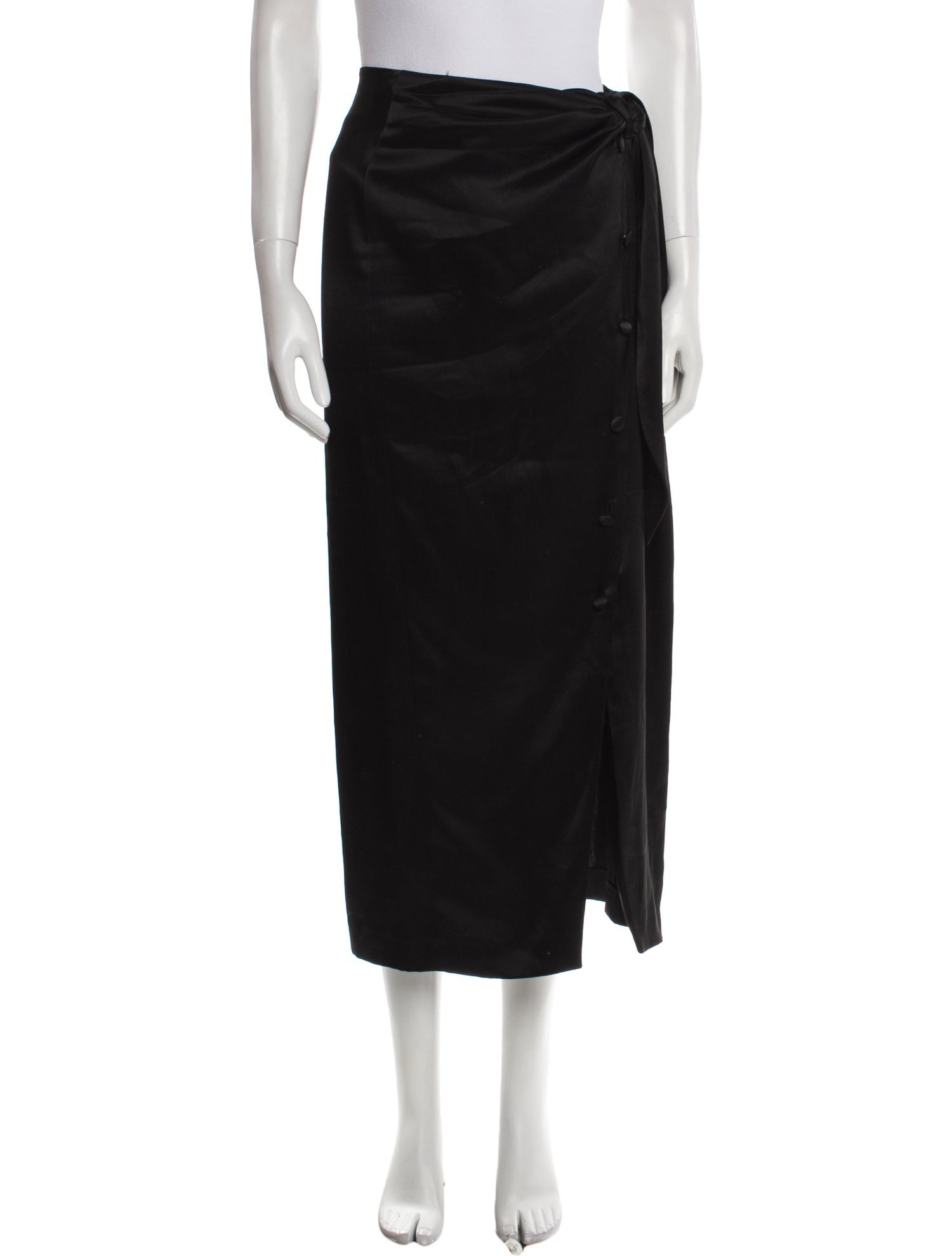 Nanushka Midi Length Skirt