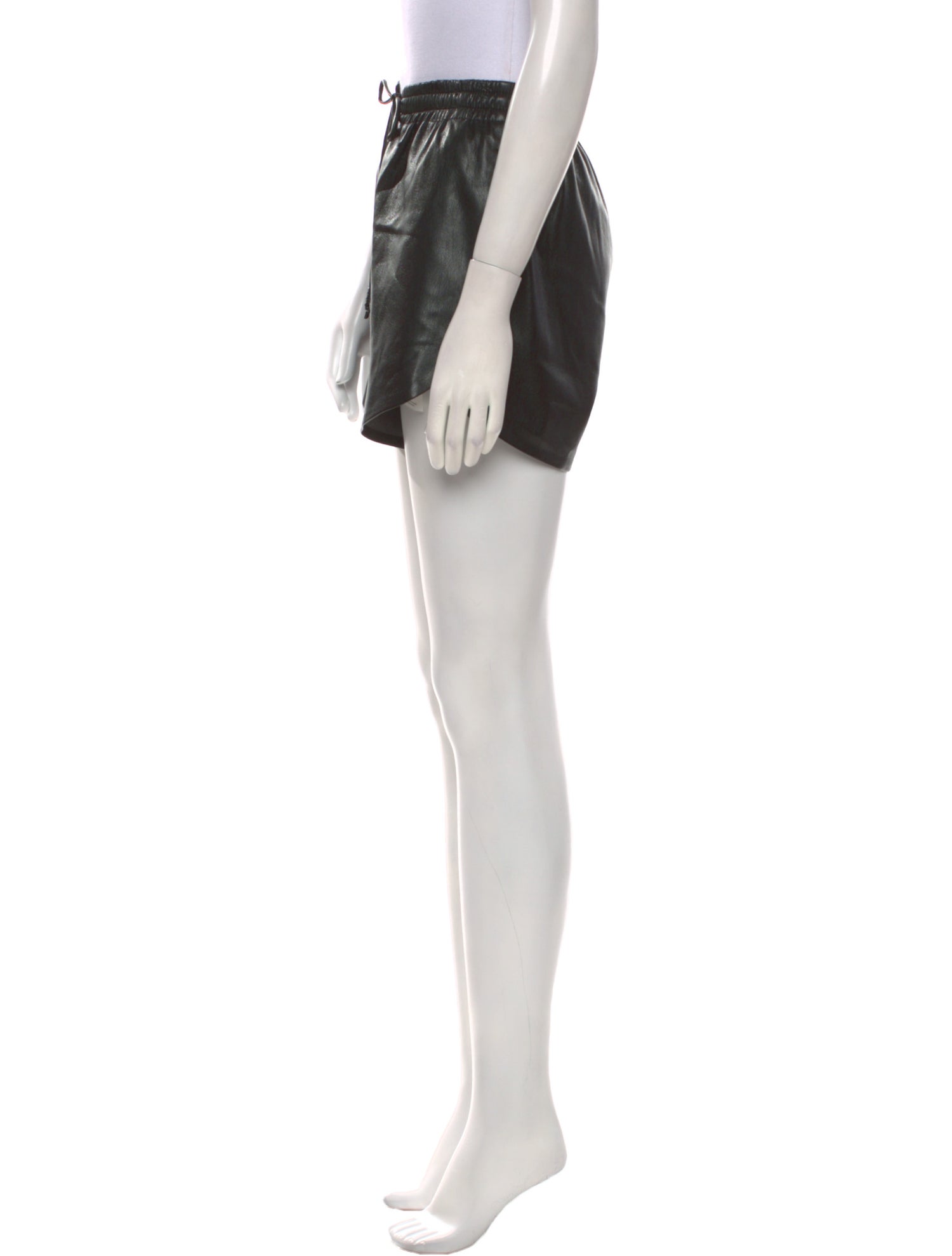 Nanushka Mini Shorts w/ Tags