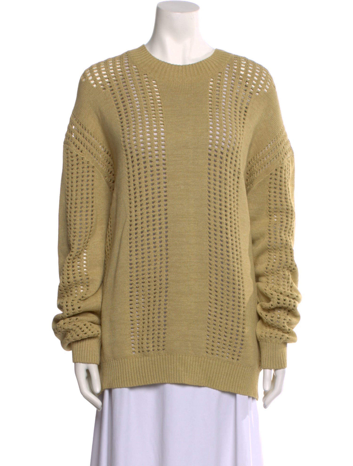 Nanushka Crew Neck Sweater