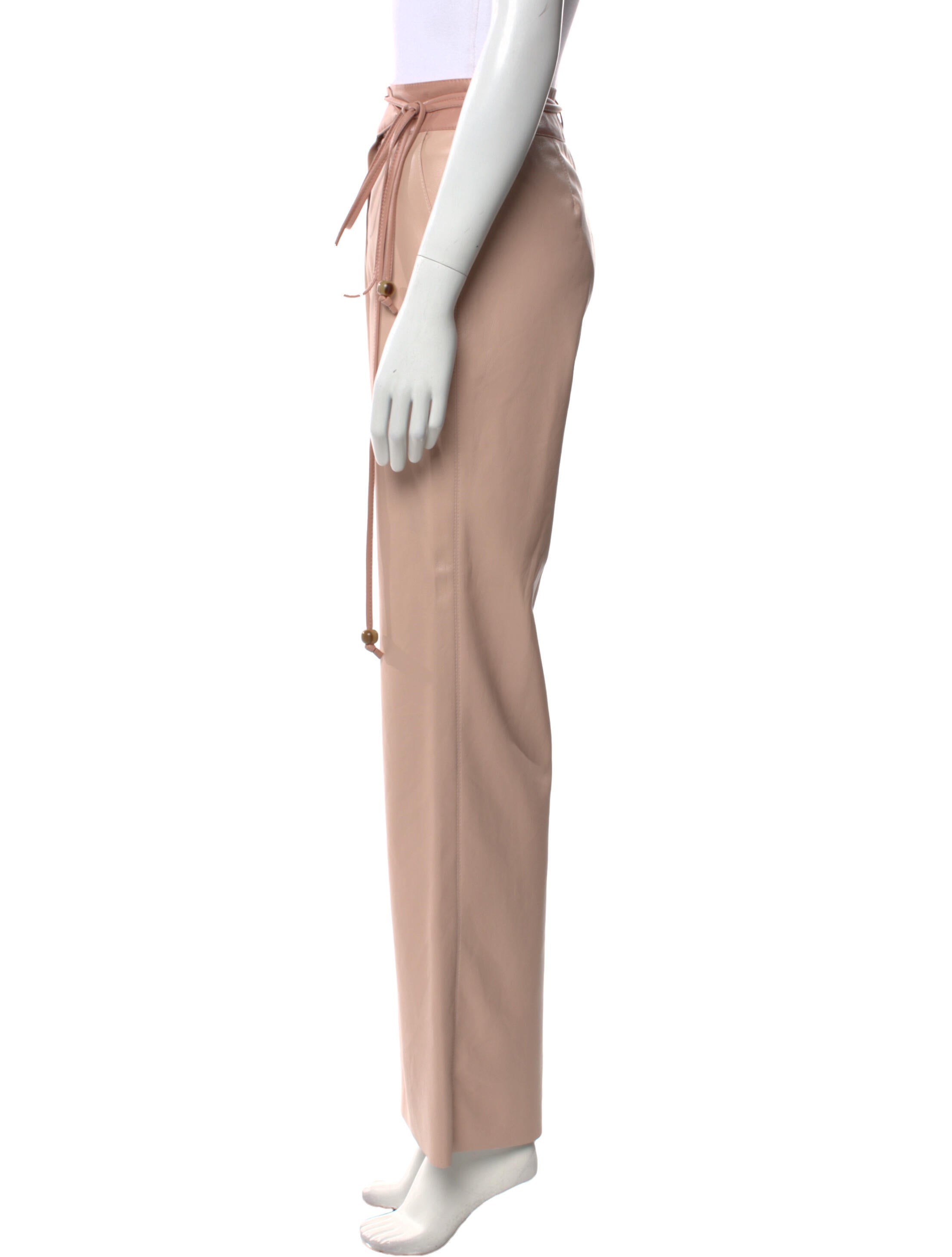 Nanushka Wide Leg Pants