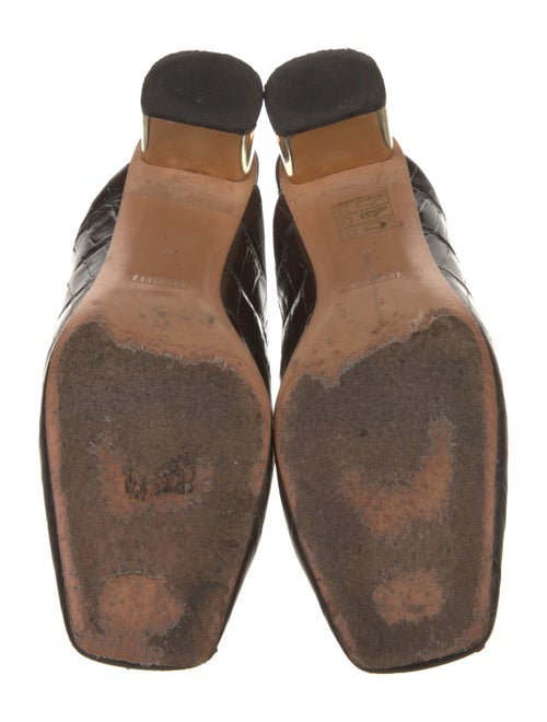 Nanushka Leather Mules