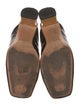 Nanushka Leather Mules