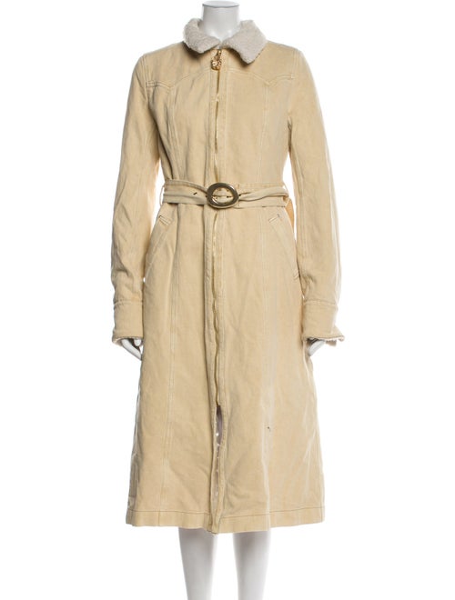 Nanushka Trench Coat