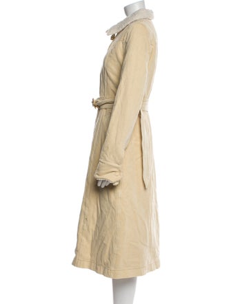 Nanushka Trench Coat