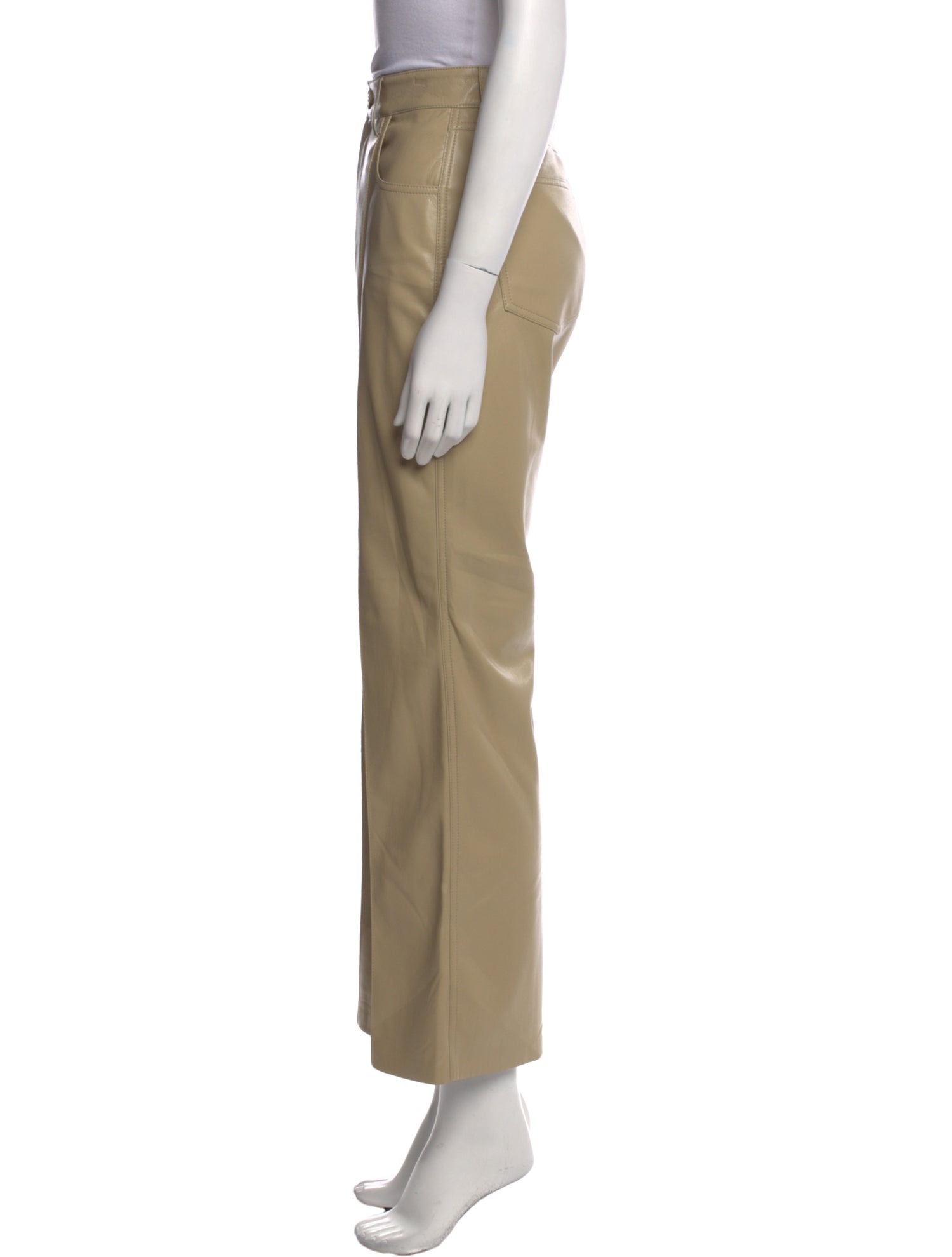Nanushka Wide Leg Pants
