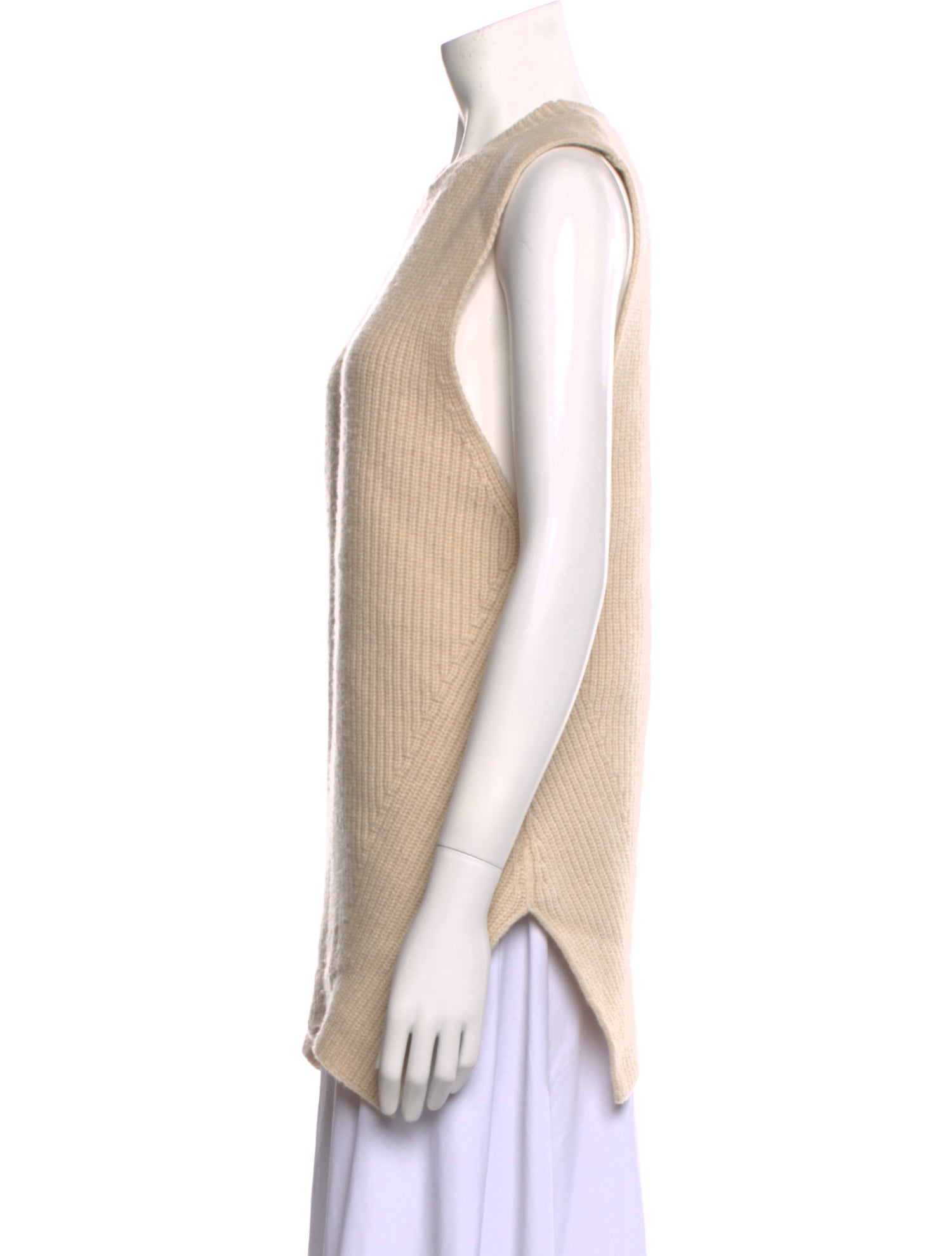 Nanushka Merino Wool Crew Neck Sweater