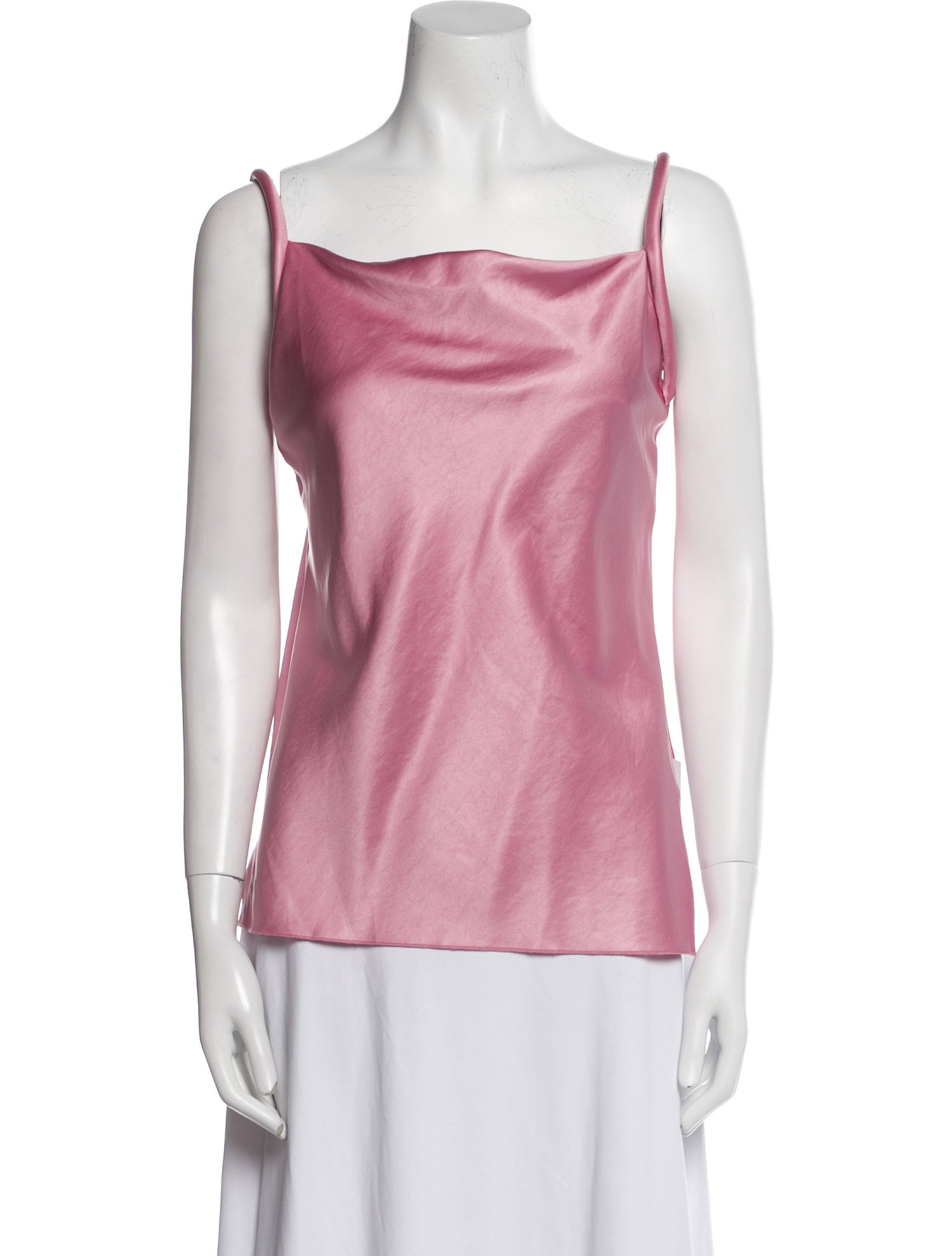 Nanushka Square Neckline Sleeveless Top w/ Tags