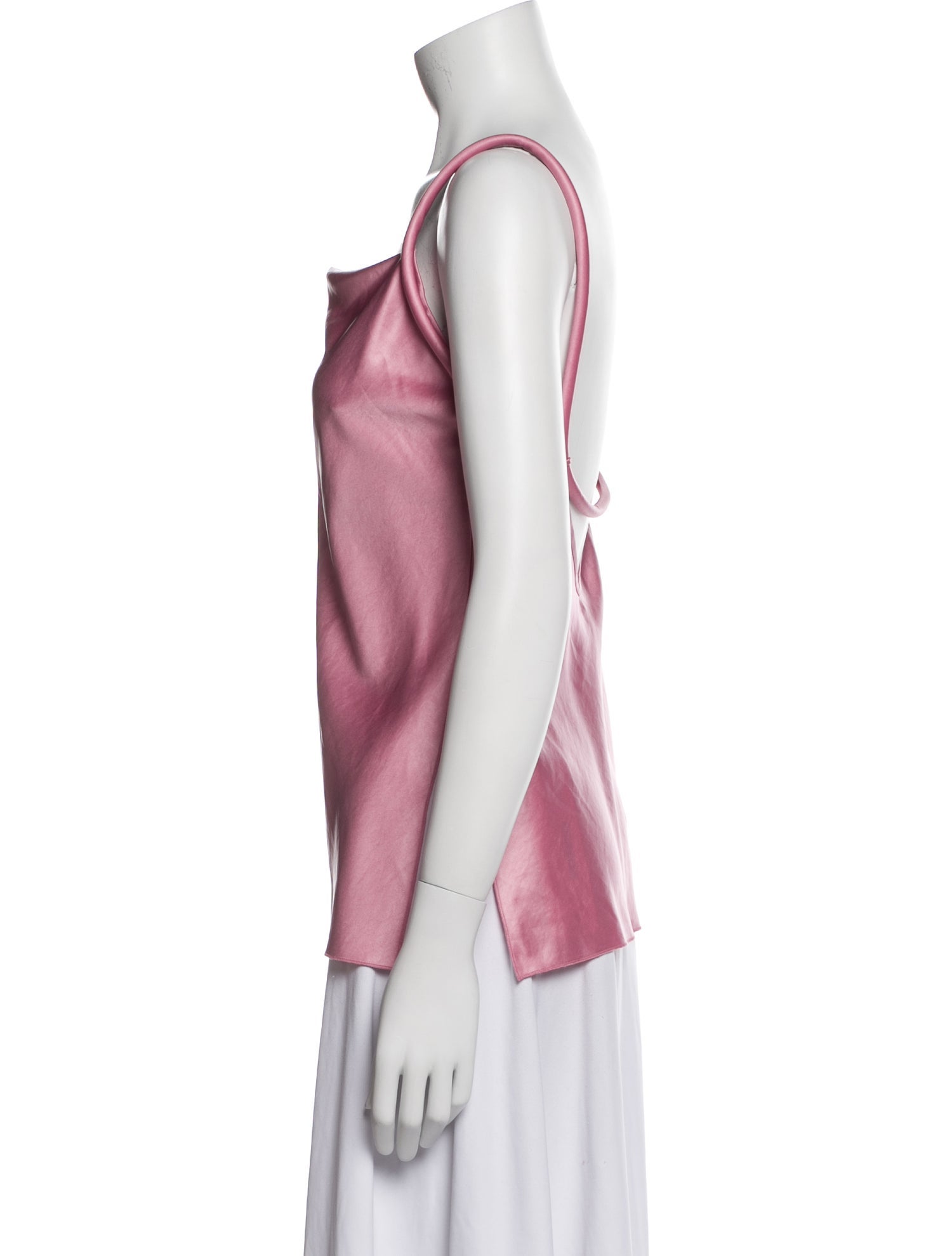 Nanushka Square Neckline Sleeveless Top w/ Tags