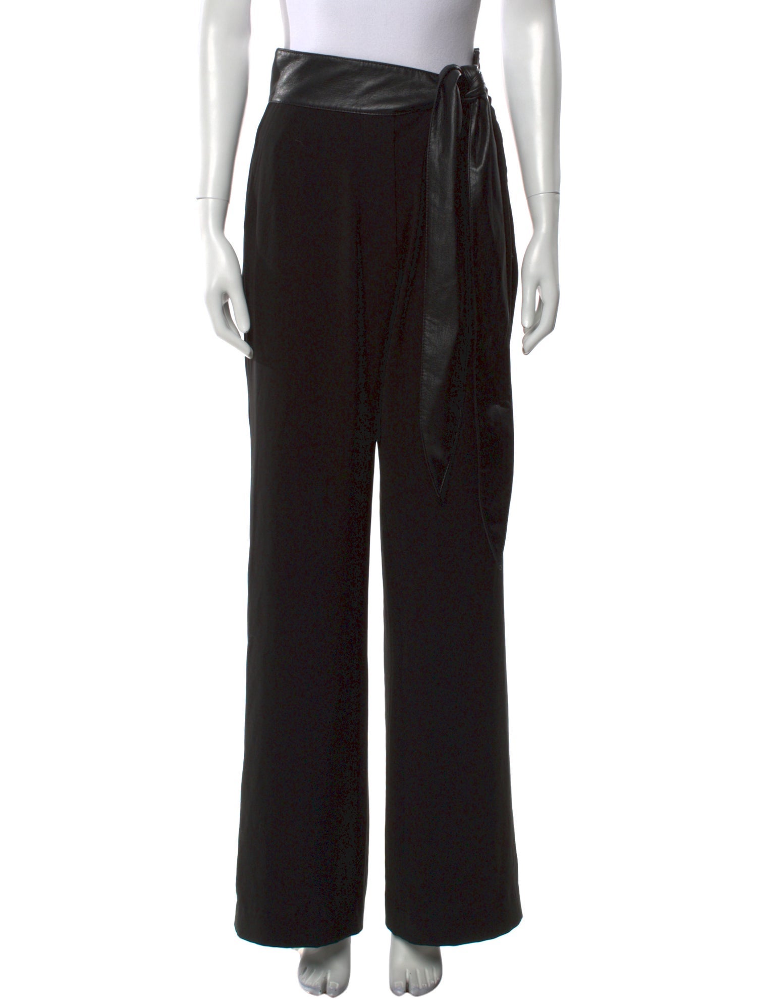 Nanushka Wide Leg Pants