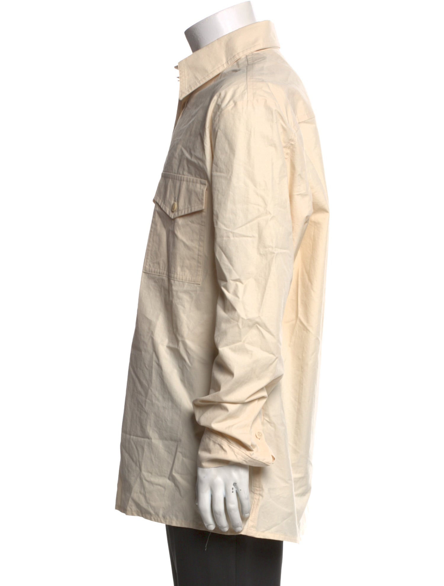 Nanushka Long Sleeve Dress Shirt