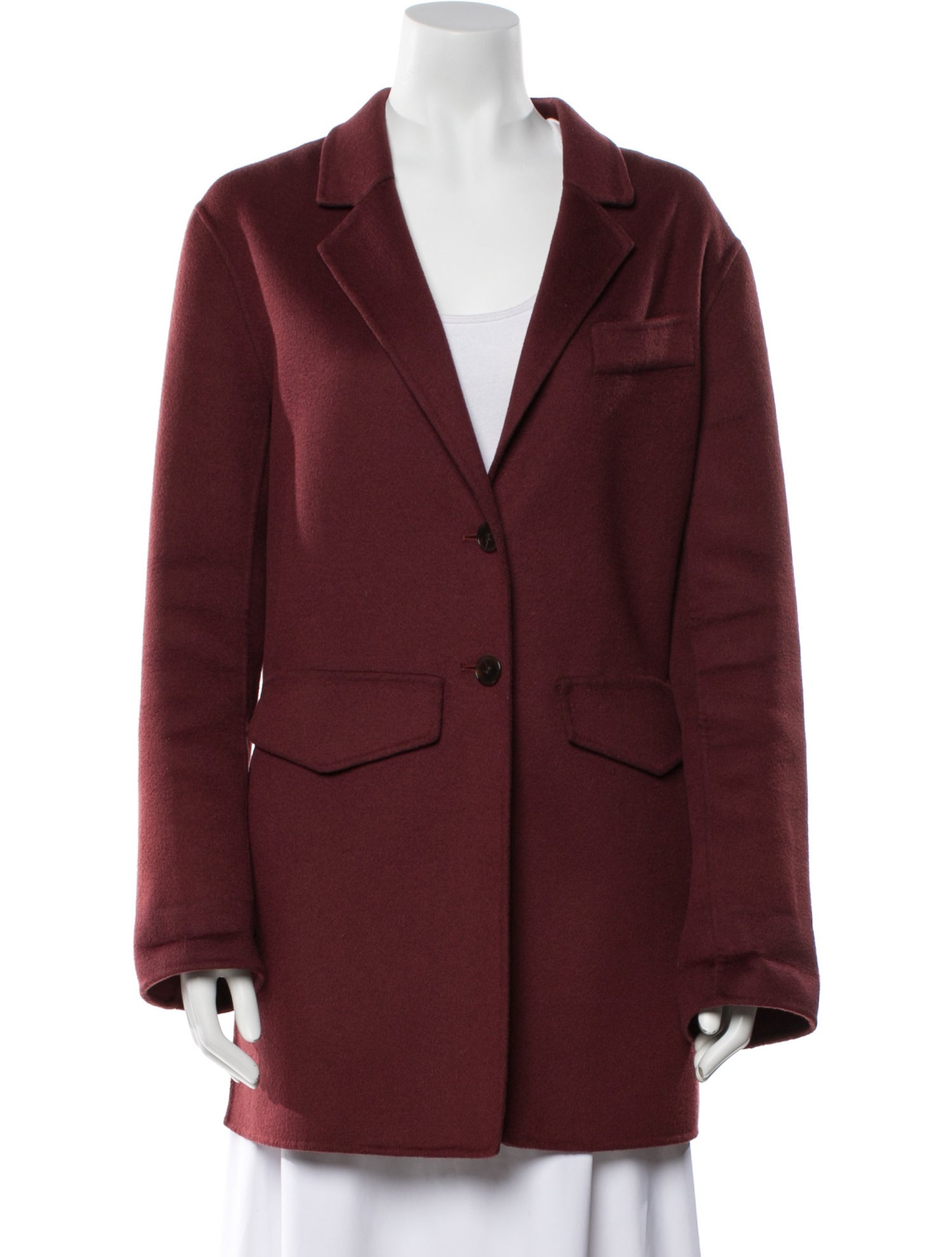Nanushka Wool Coat