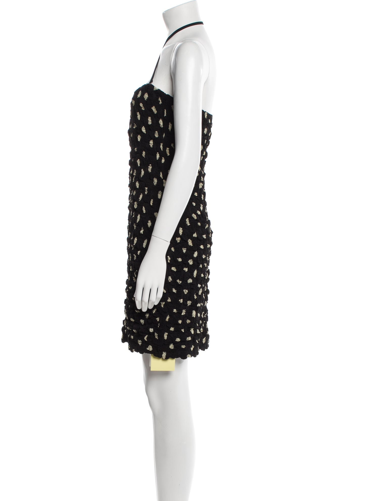 Nanushka Printed Mini Dress w/ Tags