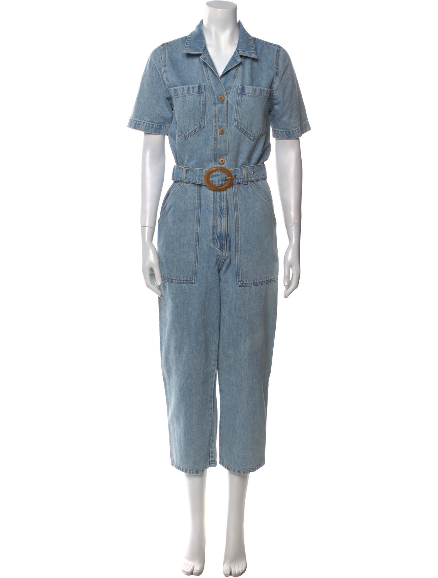 Nanushka Jumpsuit