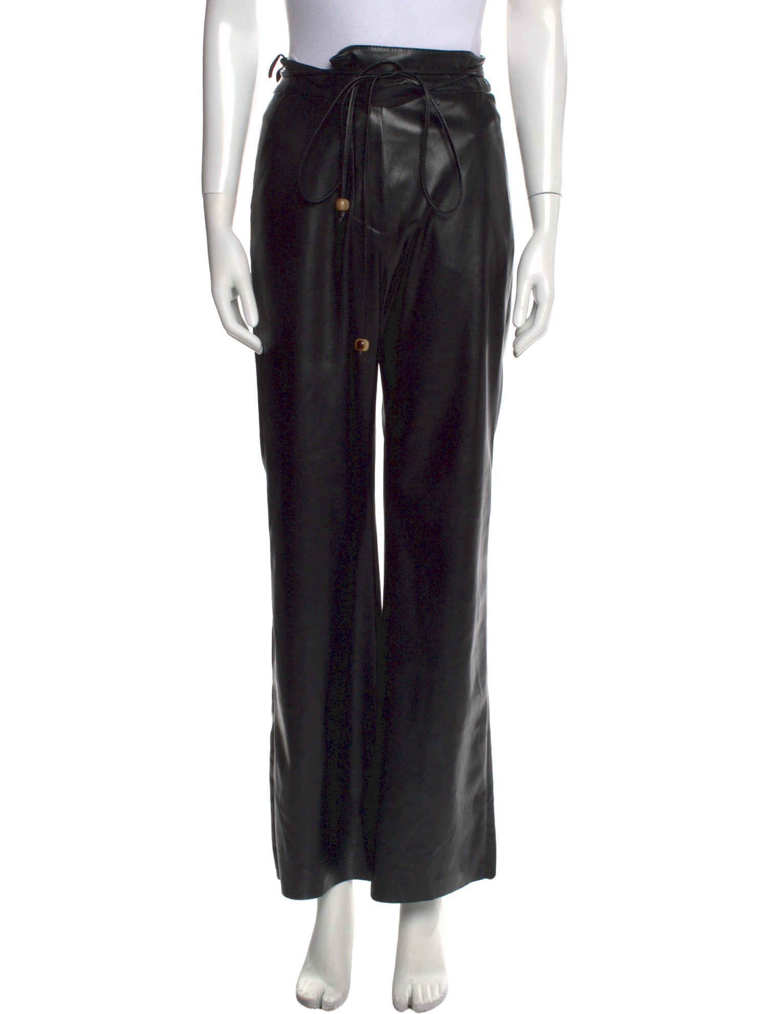 Nanushka Wide Leg Pants