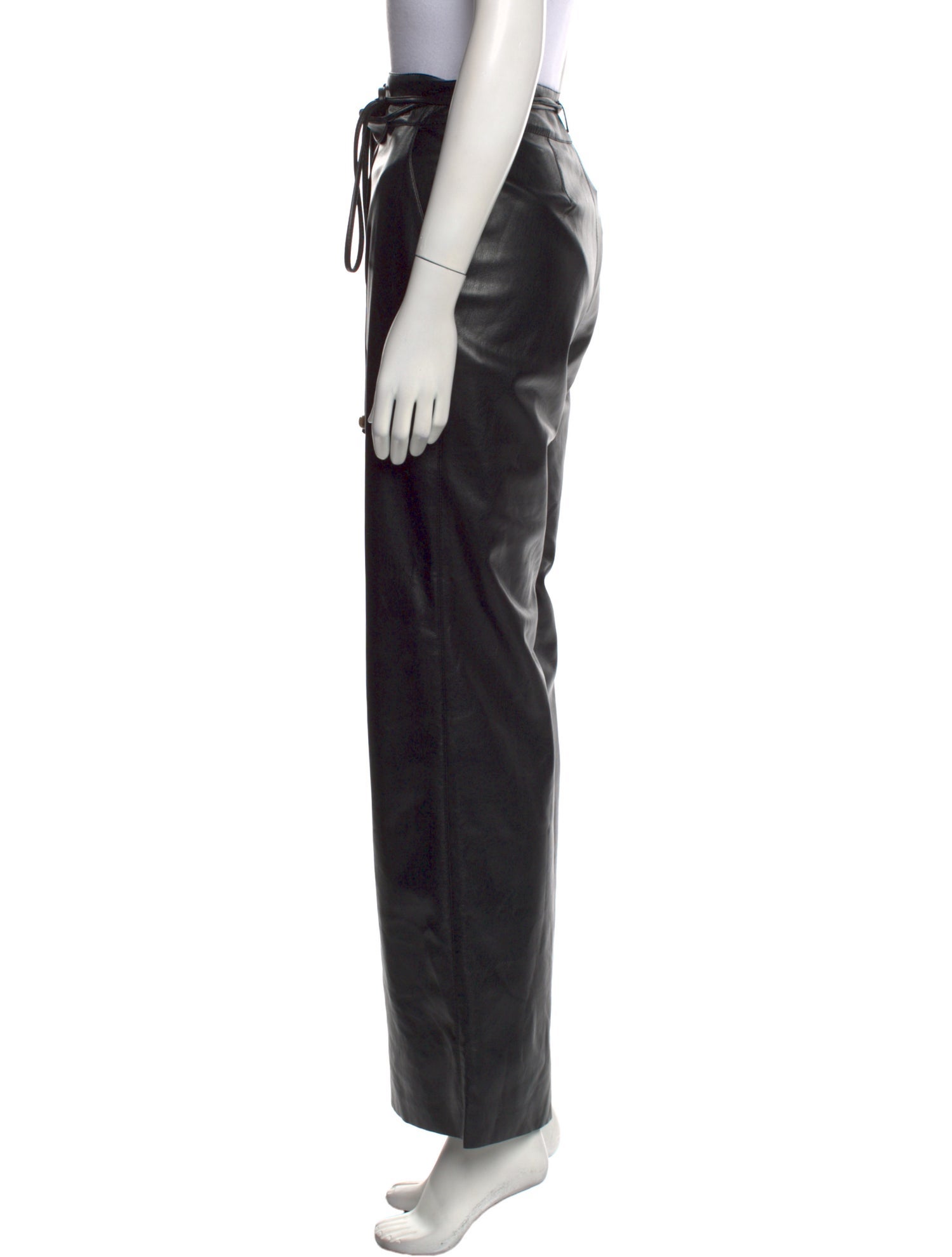 Nanushka Wide Leg Pants