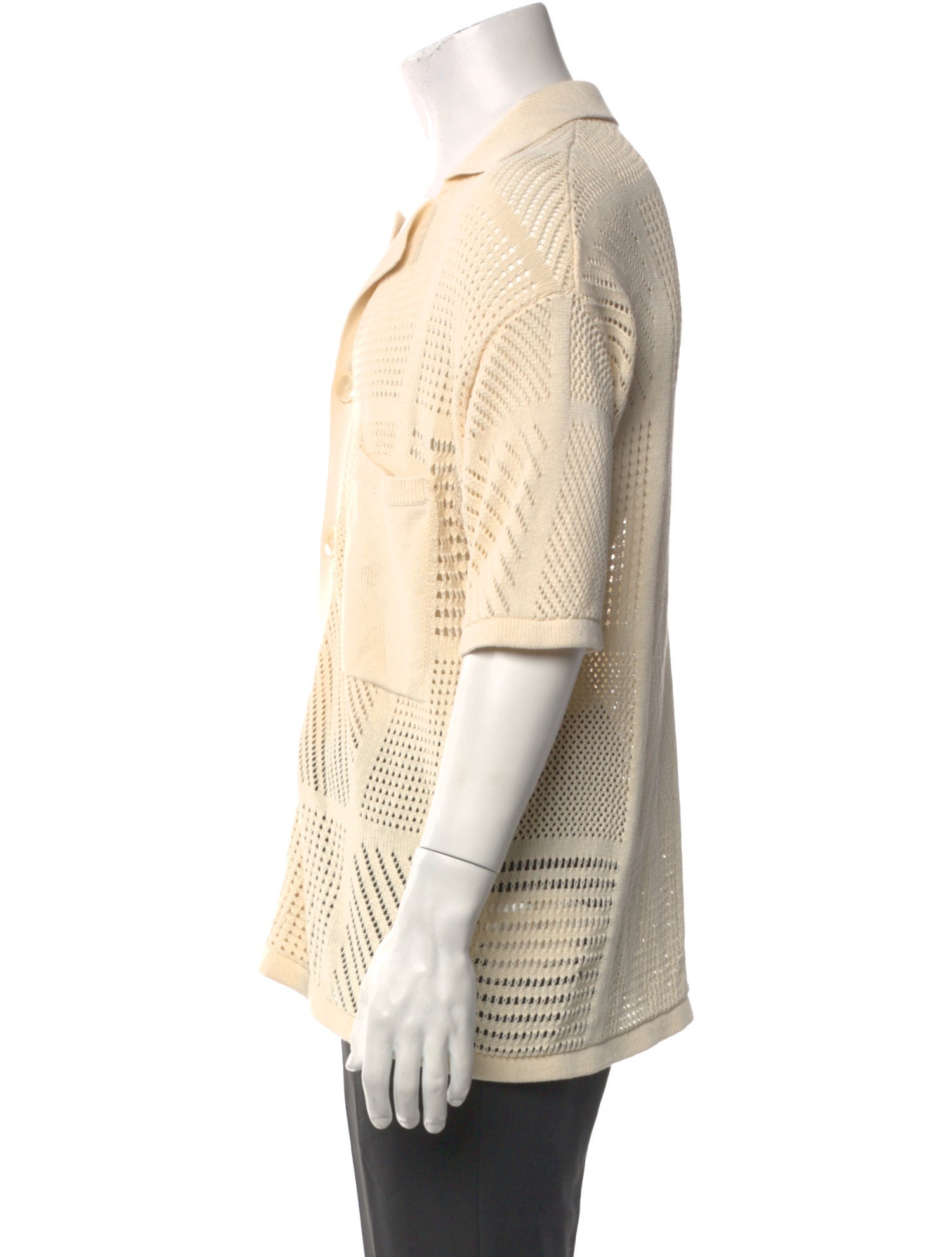 Nanushka Short Sleeve Shirt