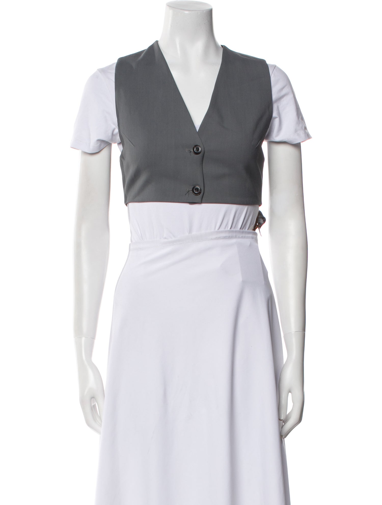 Nanushka Vest w/ Tags