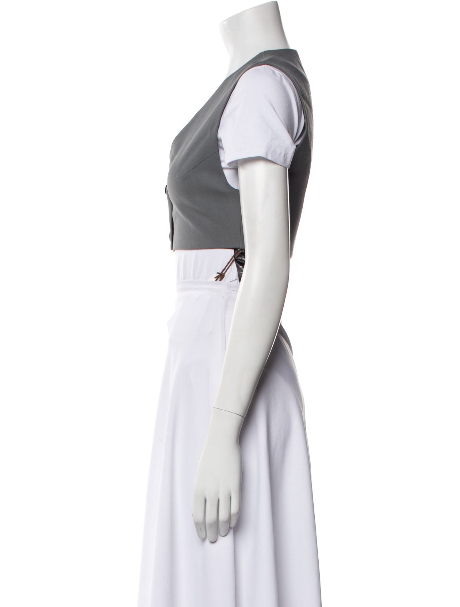 Nanushka Vest w/ Tags