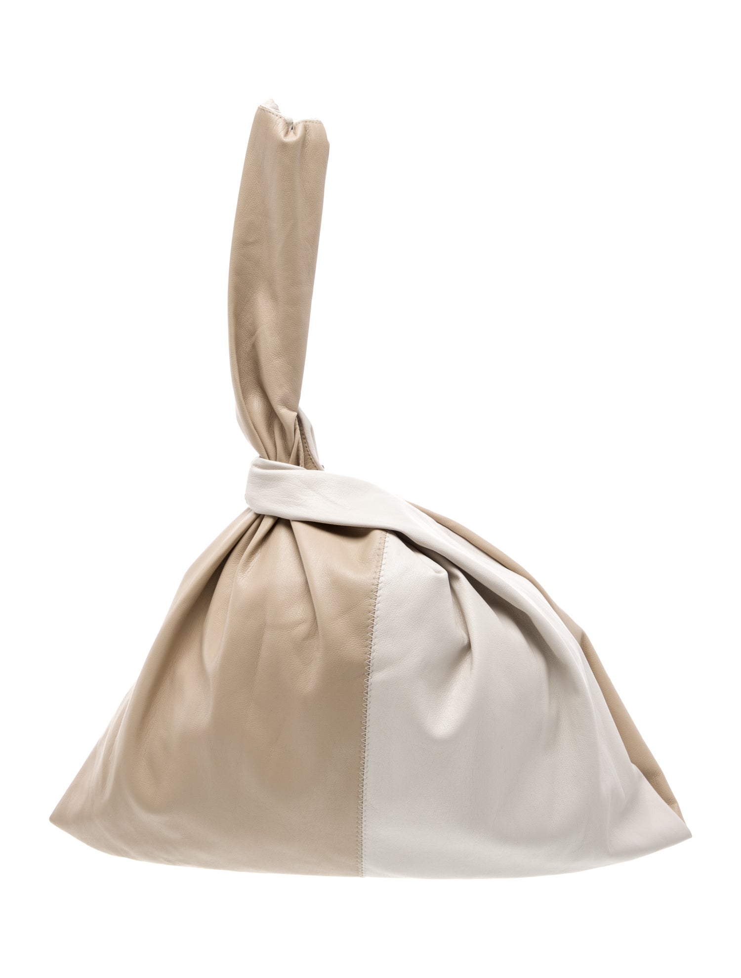 Nanushka Leather Top Handle Bag w/ Tags