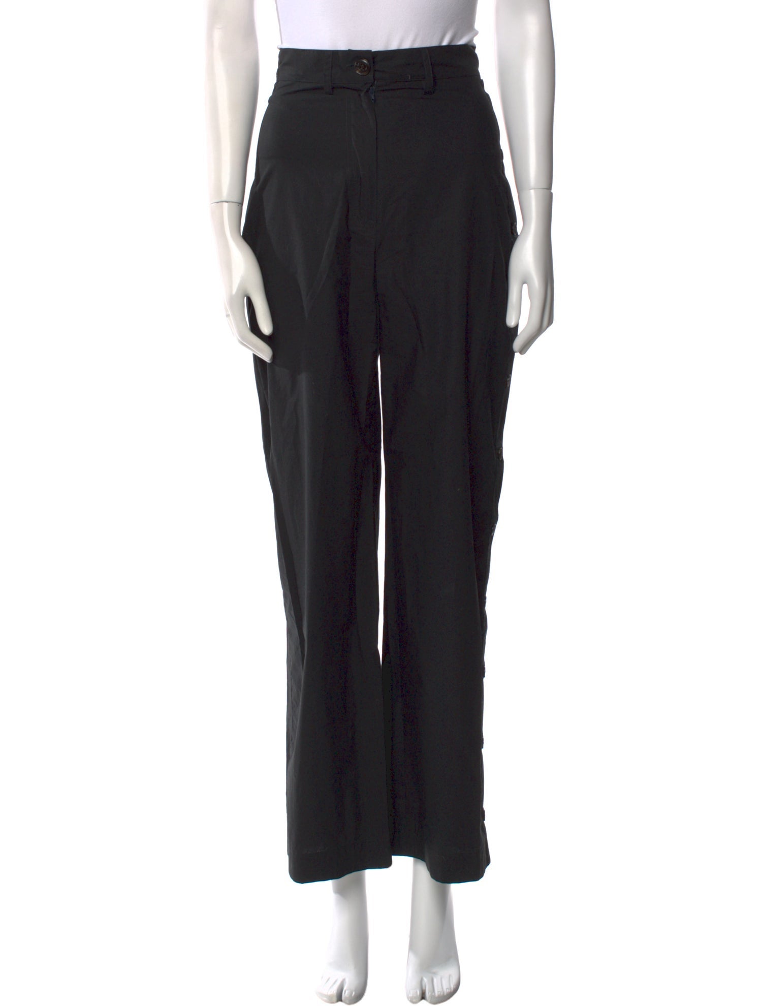 Nanushka Wide Leg Pants