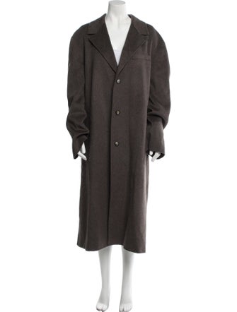 Nanushka Wool Coat