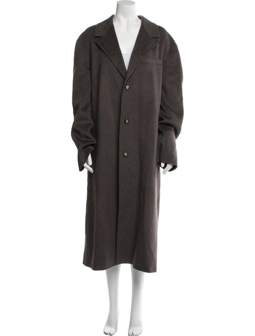 Nanushka Wool Coat