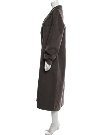 Nanushka Wool Coat