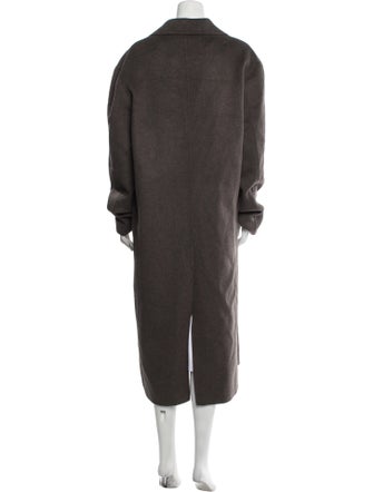Nanushka Wool Coat