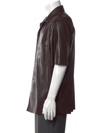 Nanushka Short Sleeve Shirt