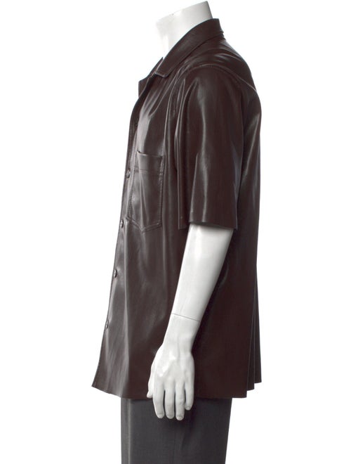 Nanushka Short Sleeve Shirt