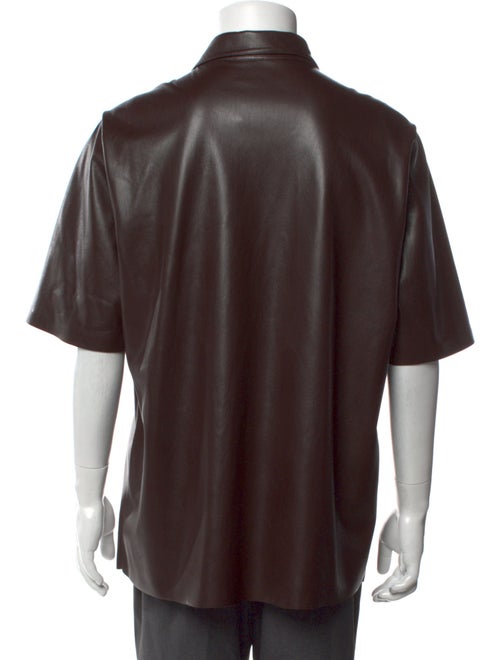 Nanushka Short Sleeve Shirt