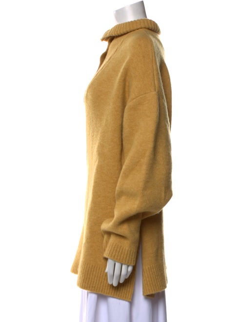 Nanushka Mock Neck Sweater