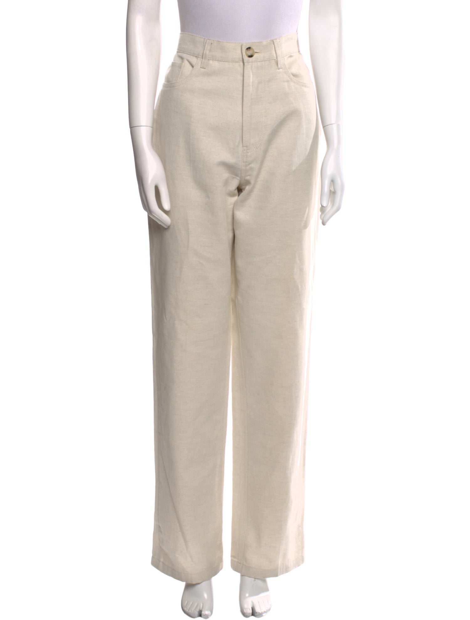 Nanushka Wide Leg Pants