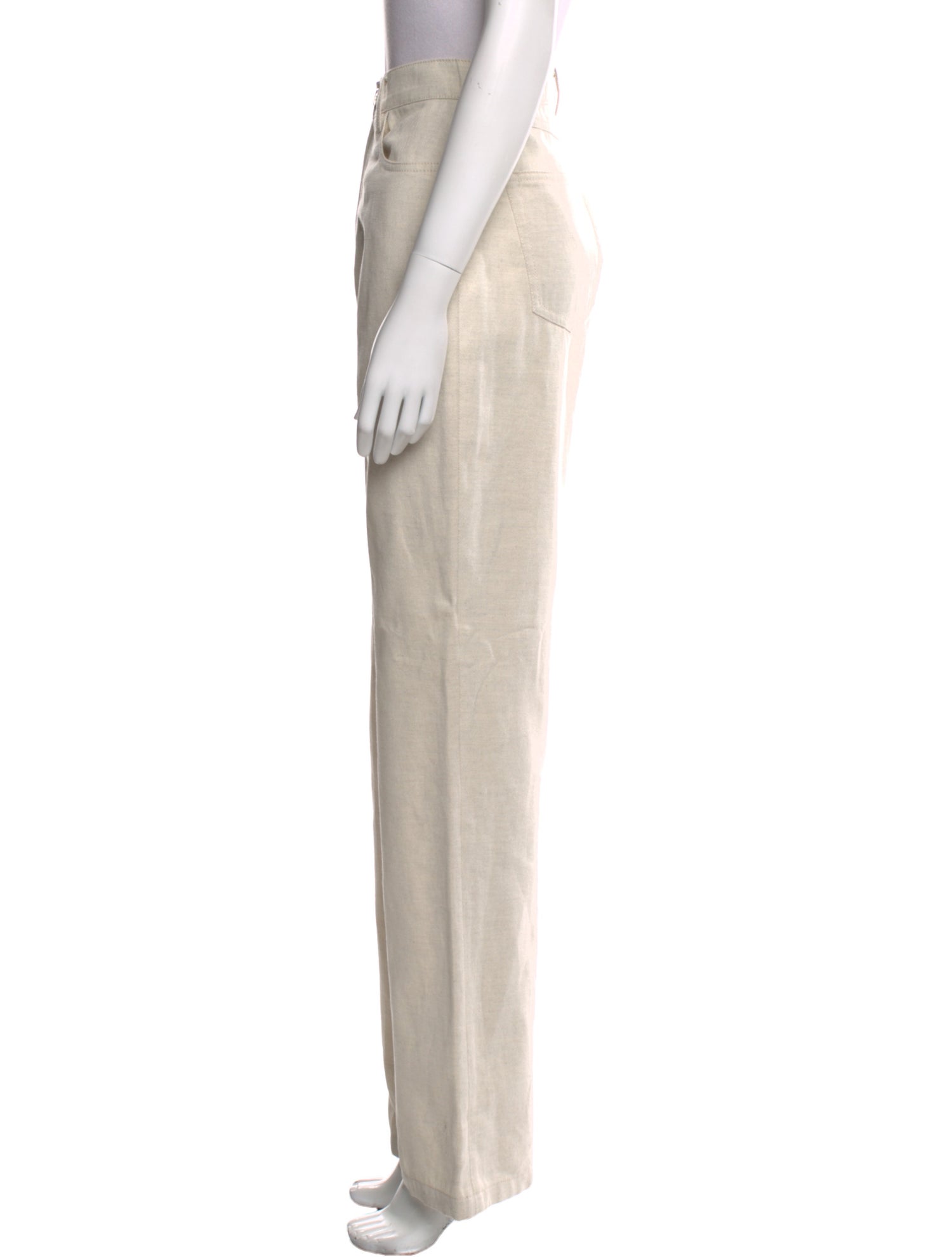 Nanushka Wide Leg Pants