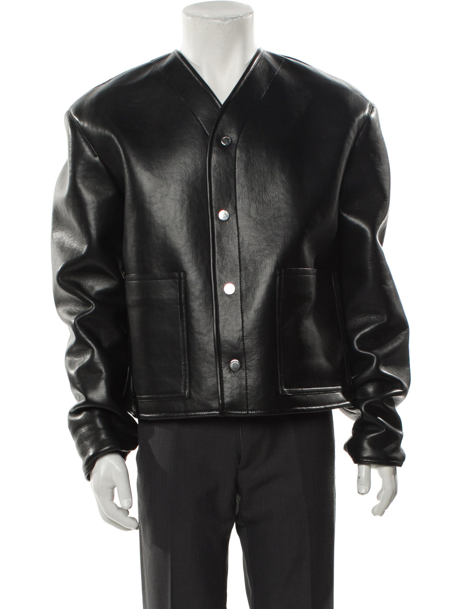 Nanushka Bomber Jacket