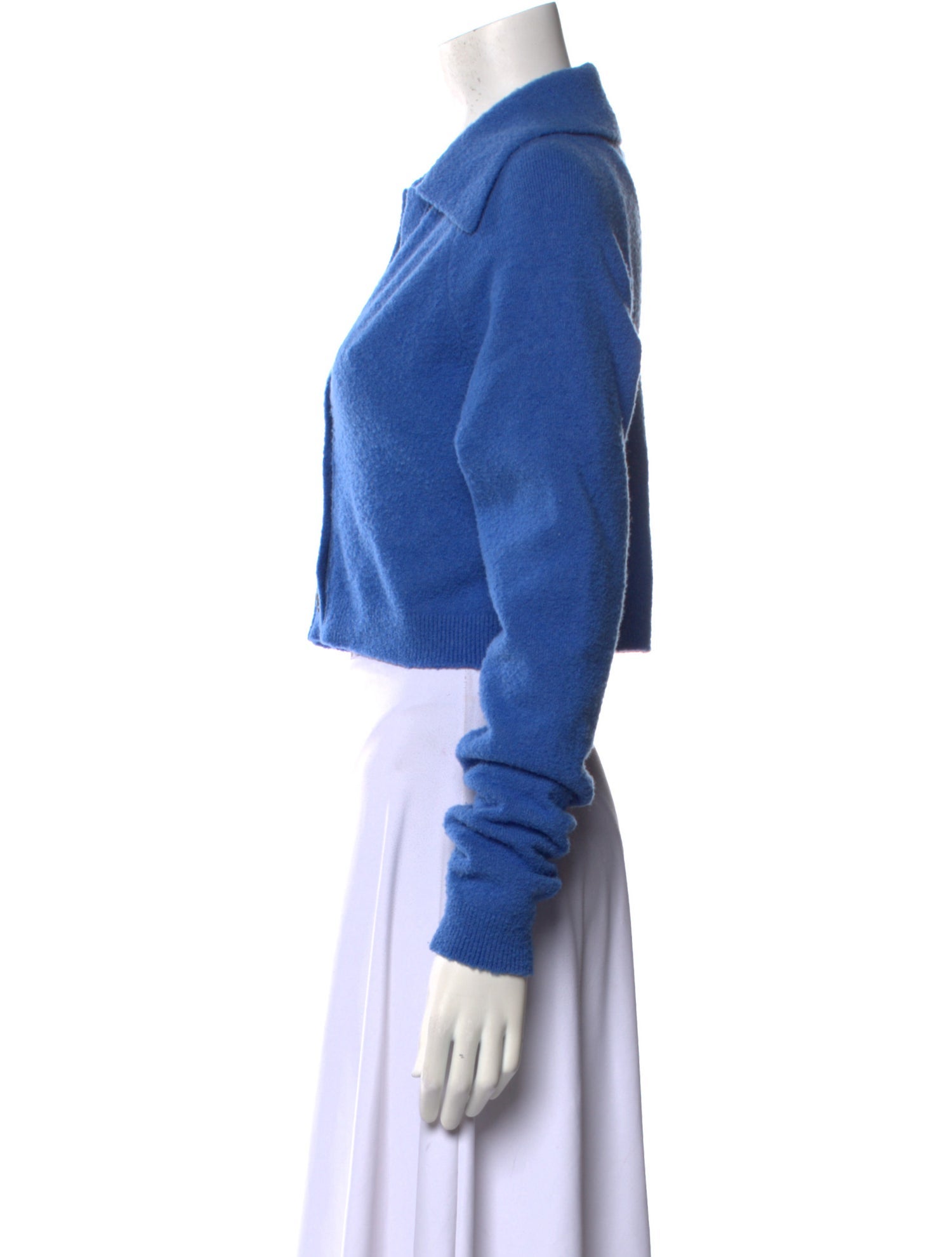 Nanushka Merino Wool Sweater