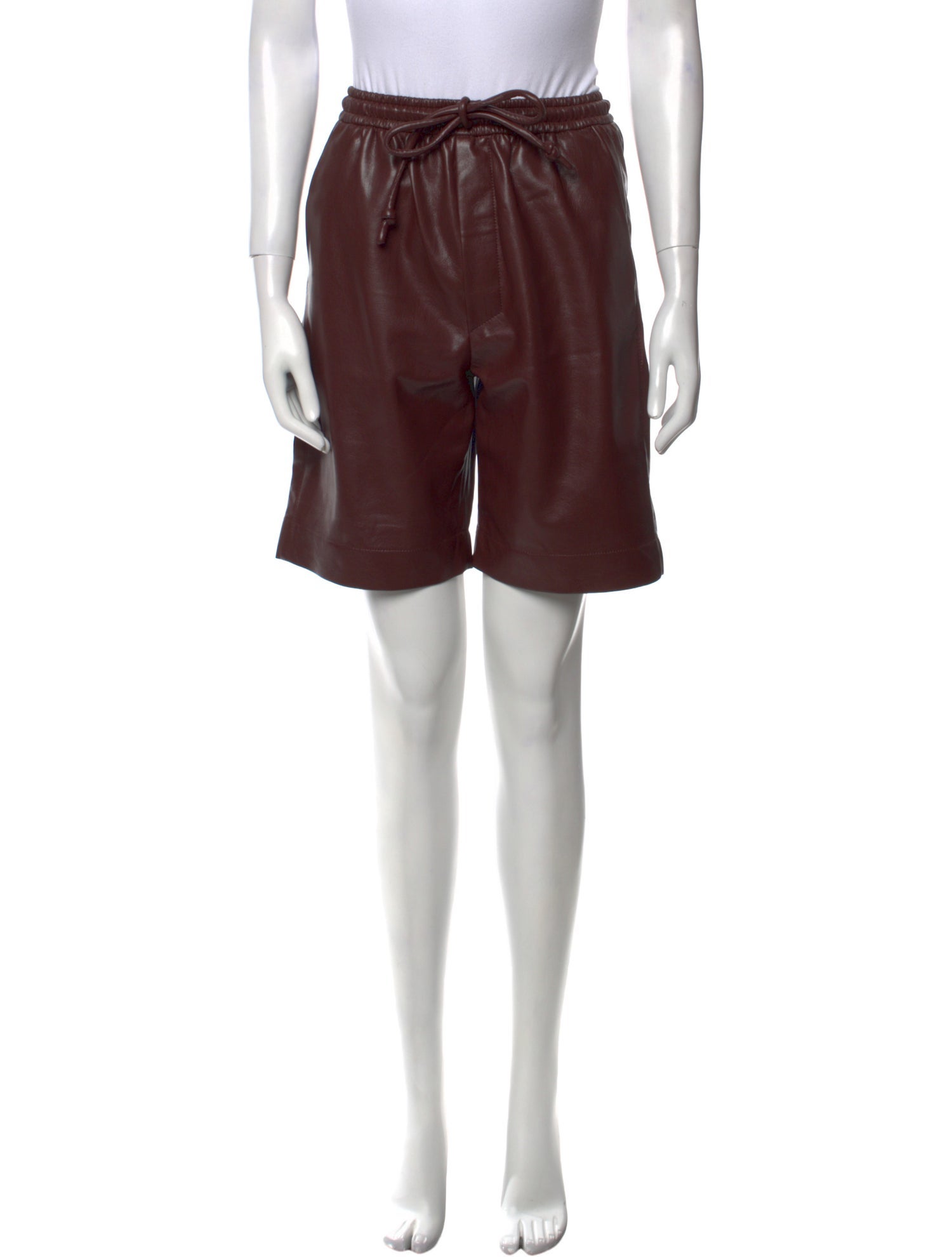 Nanushka Knee-Length Shorts