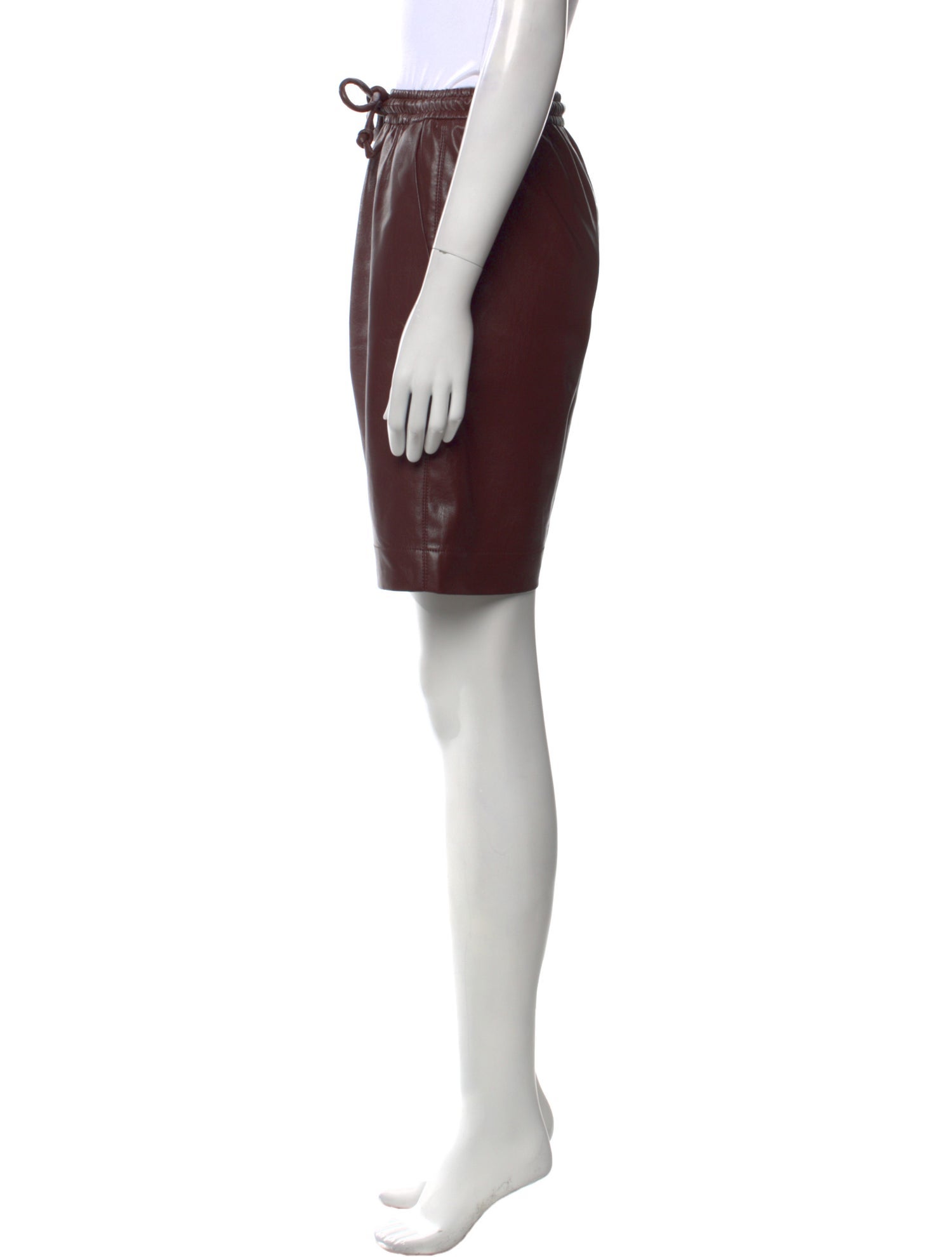 Nanushka Knee-Length Shorts