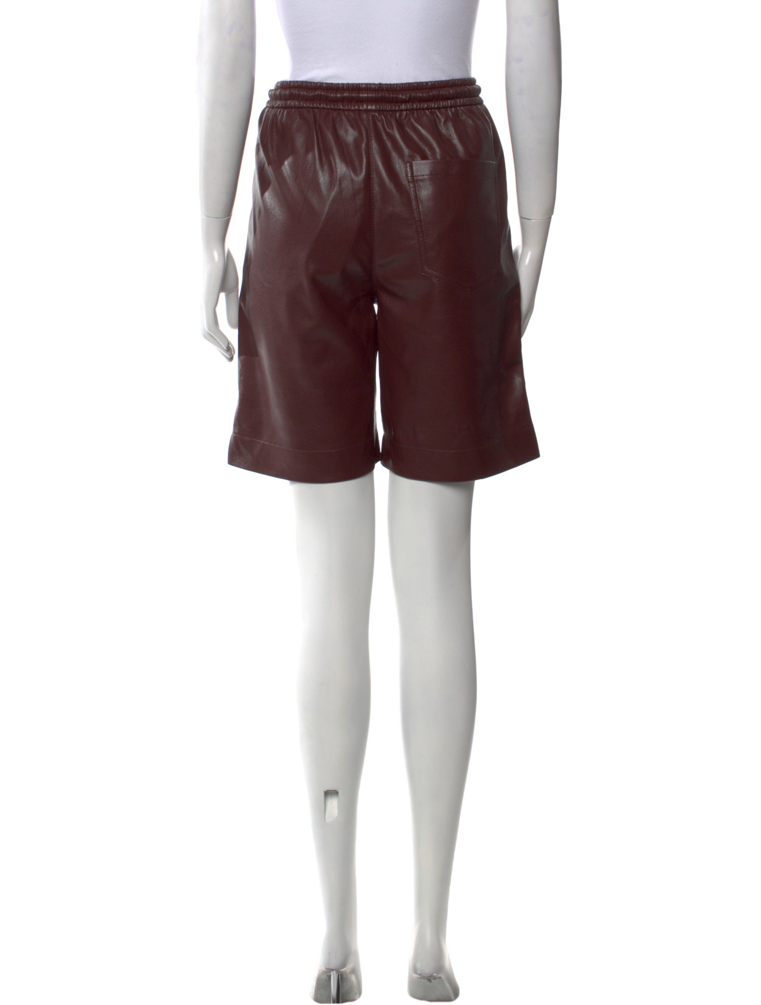 Nanushka Knee-Length Shorts