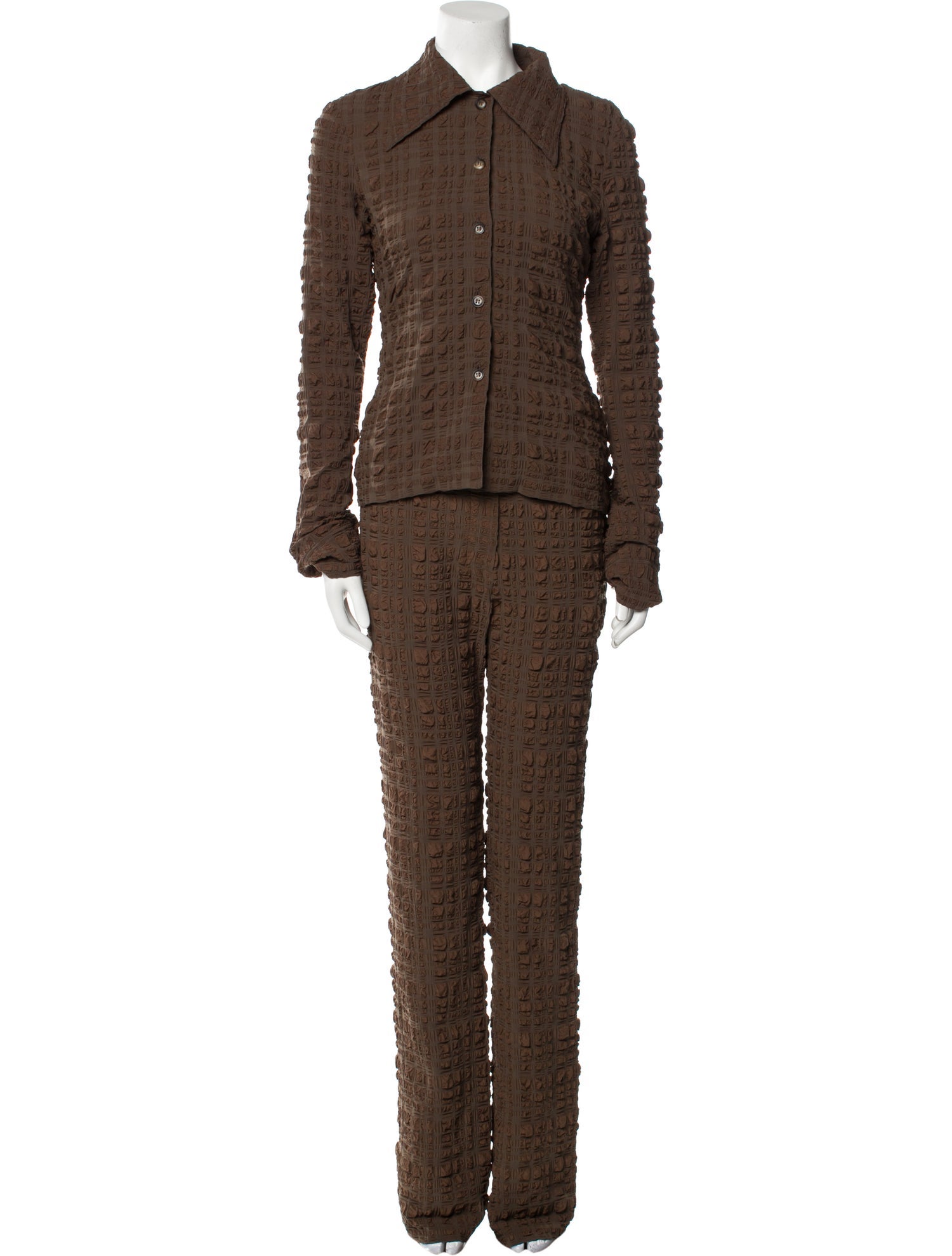 Nanushka Pant Set w/ Tags