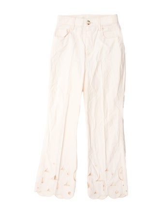 Nanushka Cutout Accent Pant Set