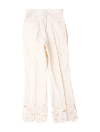 Nanushka Cutout Accent Pant Set