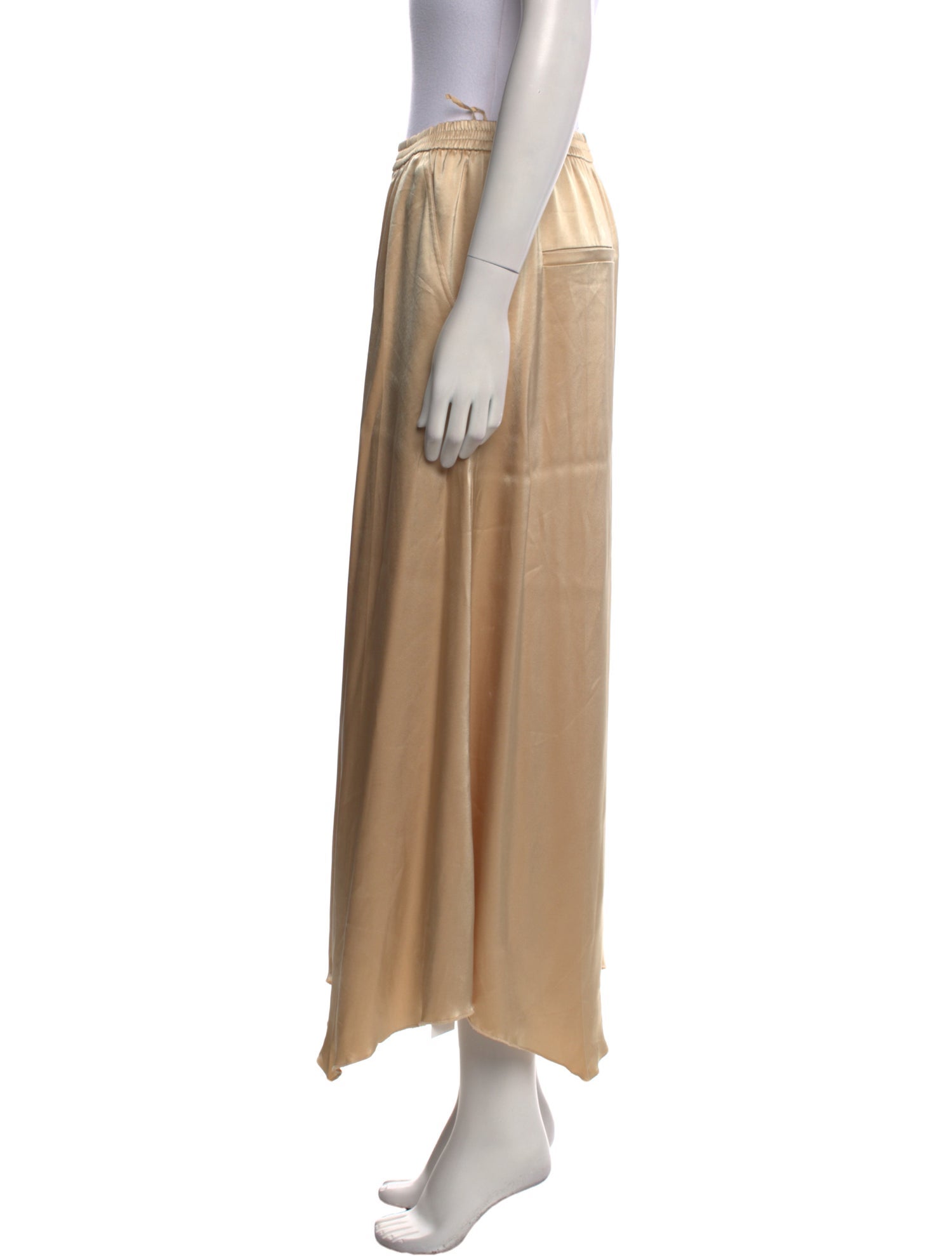 Nanushka Midi Length Skirt