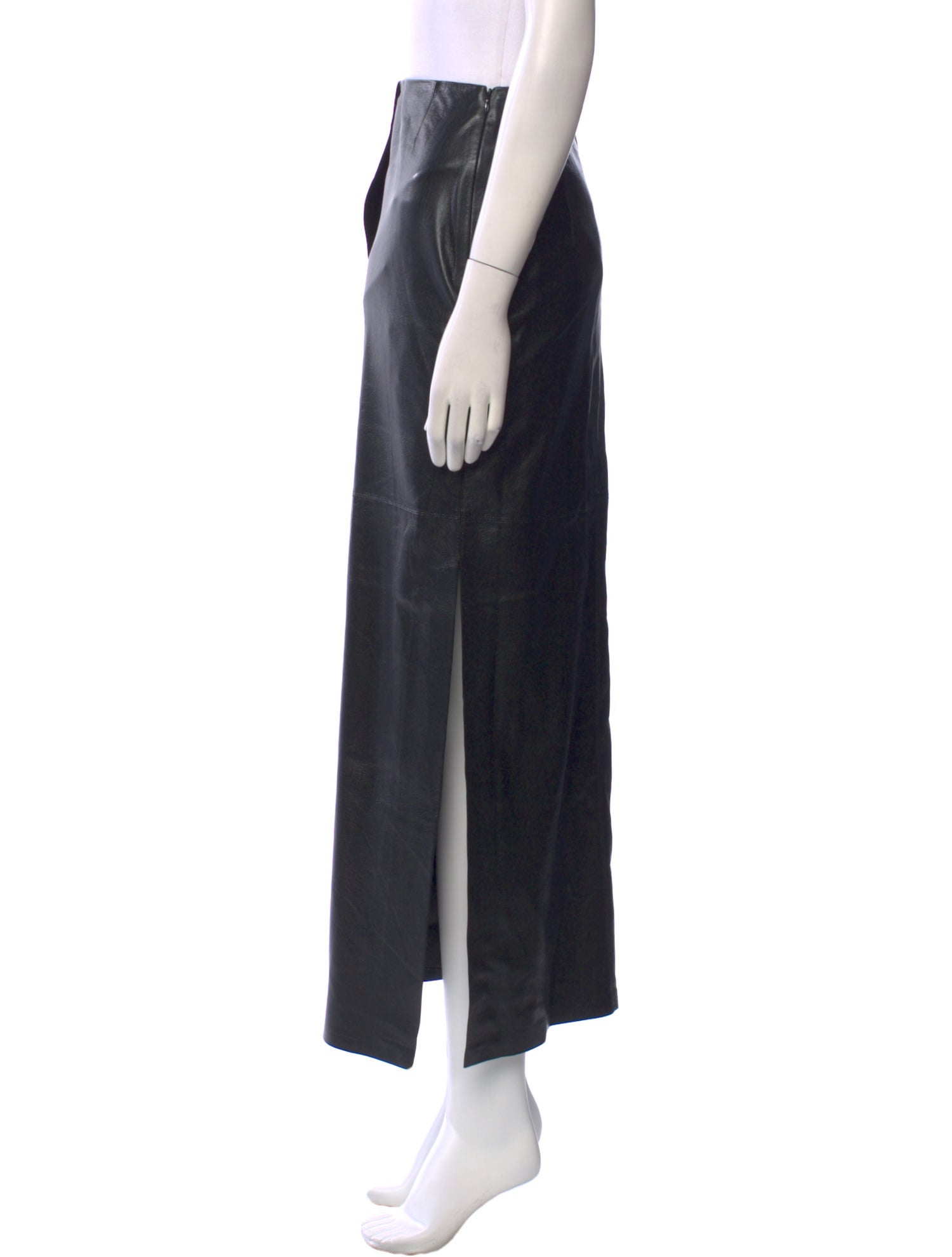 Nanushka Midi Length Skirt